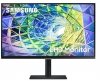 Samsung Monitor 27 cali ViewFinity S80UA IPS 3840x2160 UHD 16:9 1xHDMI 1xDP 1xUSB-C 90W 3xUSB 3.0 LAN 5ms PinP^PbyP 60Hz HAS+PIV